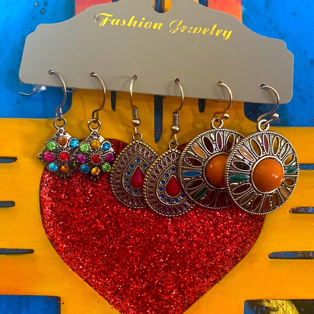 Earrings